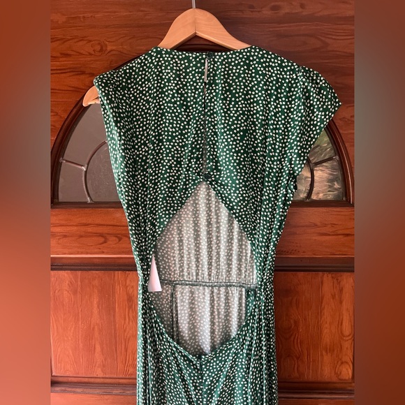 Reformation Gavin Dress - Wyoming size 8 - Picture 6 of 9